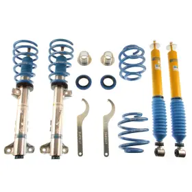 48-141635 Bilstein For B16 2006 Bmw Z4 M Roadster Front And Rear Performance Suspension