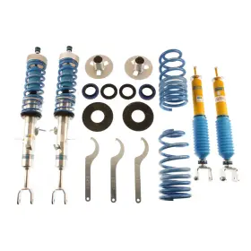 48-146142 Bilstein For B16 2003 Nissan 350z Base Front And Rear Performance Suspension
