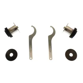 48-147231 Bilstein For B16 2009 Audi A4 Quattro Avant Front And Rear Performance #2