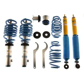 48-147231 Bilstein For B16 2009 Audi A4 Quattro Avant Front And Rear Performance