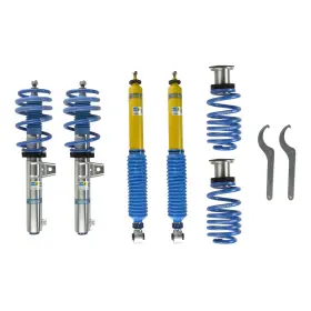48-230049 Bilstein B16 Pss10 F And R Performance Sus System 2015 Vw Golf With 55mm Outside Dia Strut