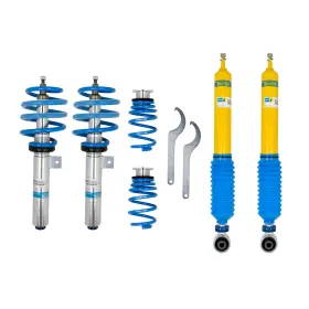 48-244428 Bilstein For B16 Pss10 2014-2015 Mini Cooper Base/s Front And Rear Performance