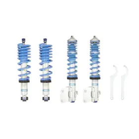 48-249546 Bilstein For B16 Pss10 Subaru Wrx Sti Base/limited H4 2.5l Front And Rear