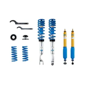 48-265737 Bilstein For B16 2017 Mercedes-benz E400 V6 3.0l Front And Rear Suspension
