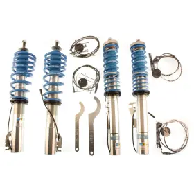 49-122046 Bilstein For B16 2012 Porsche Boxster Spyder Front And Rear Performance