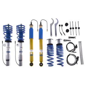 49-237108 Bilstein For B16 Pss10 Bmw E92 3 Series Damptronic Edc Performance Suspension