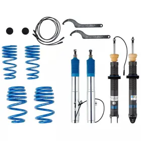 49-279047 Bilstein B16 Coilovers Lowering Suspension Kit For 2012-19 Porsche 911