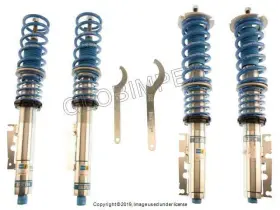 181440 Bilstein B16 Porsche Boxster 1997-2004 Suspension Kit - Pss 9 1 Year Warranty
