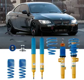 Bil47-269064 Bilstein Bmw 128i 135i 135is 325i 328i 330i 335d 335i S B14 Pss Suspension Kit