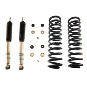 F4-se5-c765-h0 Bilstein For 5100 Series Bts 05-13 Ford F-250/f-350 Super Duty Front Tuned