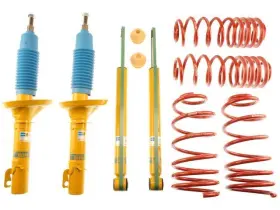 Mv21c5 Bilstein Front And Rear Body Lowering Kit For 99-06 Vw Golf Jetta Gl Tdi Gls Gti Mv21c5 Bilstein Front And Rear Body Lowering Kit For 99-06 Vw Golf Jetta Gl Tdi Gls Gti