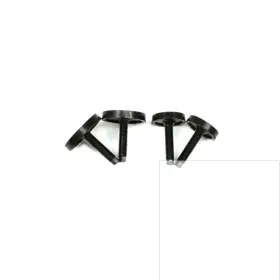 1093 Bison Performance 2005-13 C6 Corvette Lowering Kit Bolts With Cushions