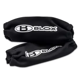 Bxap-00033-bk Blox Racing For Neoprene Coilover Covers - Black Pair