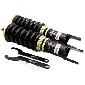 Bxss-00102-rr Blox Racing Drag Pro Series Coilovers Rear Only For 92-00 Civic /94-01 Integra