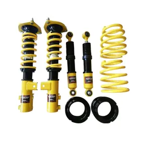 Bxss-02805 Blox Racing For 11-14 Hyundai Genesis - Non-adjustable Damping Street Series Ii