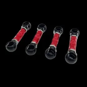 Bxss-60105 Blox Racing For Lowering Links- 2021 Tesla Model S/x Incl. Plaid