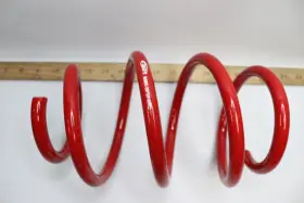 Bmr-sp084rc Bmr Suspension Lowering Spring Performance - Whats Shown Only