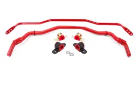 Sb763r Bmr Suspension Fits S550 Mustang Sway Bar Kit With Bushings 15-22 Front &