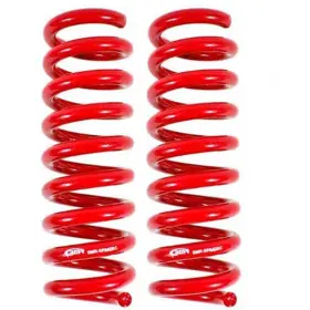 Sp043r Bmr Suspension Performance Rear Lowering Springs 2016-up Chevy Camaro V8