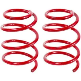 Sp066r Bmr Suspension Lowering Spring Kit 2005-14 Mustang Gt Front 1.5 Drop #3