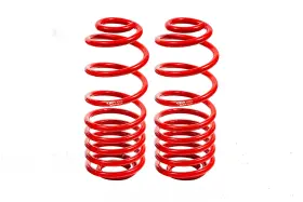 Sp642r Bmr Suspension For 02-09 Chevrolet Trailblazer / Gmc Envoy 3.0in Drop Front Lowering