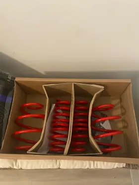 01.4302 Bmw G42 Cobra Lowering Springs M240i Rwd 2022-2024