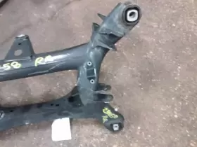 477-59712 Bmw Crossmember/k-frame Rear Gasoline Fits 12-16 328i #2
