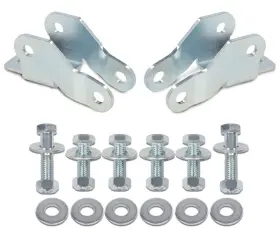 Zp-02lka4553asl Bocid Rear Lowering Shock Extenders Fit For 2007-2018 Chevy Silverado Gmc Sierra 1500