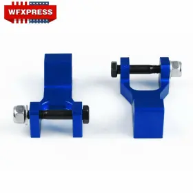 Xchj458-bl Bp Autoparts 3 Front And Rear Lowering Kit Adjustable For Yamaha Raptor 700 350 660 700r Atv #3