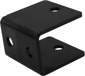 Kingot00799 Brand Telfair Trailer Shackle Kit Complete Leaf Spring Hanger For Single Axle #3