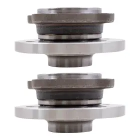 31226776162 Brock 8087-0020-2 Hubs With Bearings Fits 2007-2015 Mini Cooper S Front Wheel Set #2