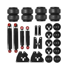 Abk6372 Brothers Trucks Air Ride Suspension System - Rwd