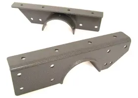 Cnk7387 Brothers Trucks Rear Inch C Notch Frame Kit #2