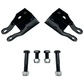 Dac499 Bsp Rear Shock Extender For 73-87 Chevy Gmc Truck C10 C15 Lowered Drop Trucks #3