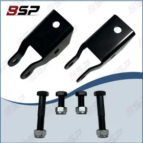 Dac499 Bsp Rear Shock Extender For 73-87 Chevy Gmc Truck C10 C15 Lowered Drop Trucks