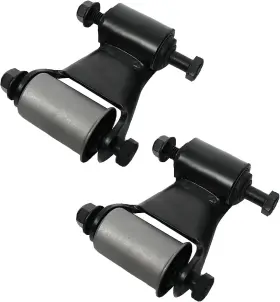 Bs-101-056k2 Bst Bssp 722-006 Rear Leaf Spring Shackle Repair Kit Rearward Pair Set