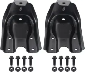 Bs-101-071k2 Bst Bssp 2 Pcs Rear Leaf Spring Hanger Shackle Bracket Repair Kit For 88-99 Chevrolet Bs-101-071k2 Bst Bssp 2 Pcs Rear Leaf Spring Hanger Shackle Bracket Repair Kit For 88-99 Chevrolet
