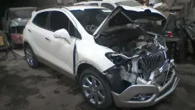 477-04114 Buick Crossmember/k-frame Front Fits 13-14 Encore 274545