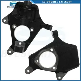 12066088 Byuscarparts 2 Inch Front Drop Spindle For Chevy Gmc Silverado Sierra 1500 2007-2016 2wd 12066088 Byuscarparts 2 Inch Front Drop Spindle For Chevy Gmc Silverado Sierra 1500 2007-2016 2wd