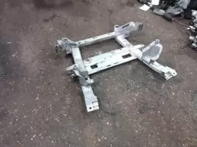 477-04074 Cadillac Crossmember/k-frame Front Awd Fits 13 Ats #3