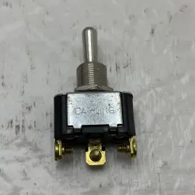 2225-r Carling Technologies Qty. 5 Toggle Switch 3 Prong 2225 R #2
