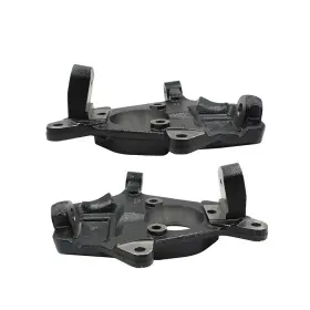 M0117k09-2 Cater Autoparts M0117k09-1/m0117k09-2 For 07-17 Drop Lowering Spindles Chevy Gmc Silverado Sierra More 1500 2wd New #3