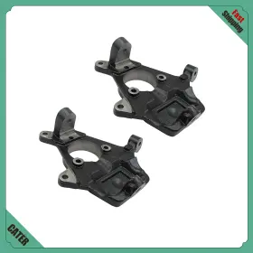 M0117k09-2 Cater Autoparts M0117k09-1/m0117k09-2 For 07-17 Drop Lowering Spindles Chevy Gmc Silverado Sierra More 1500 2wd New