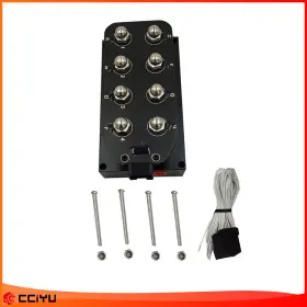 Z11599401g Cciyu 1/4 Inch Npt Suspension Air Supply Solenoid Valve Block For System #3