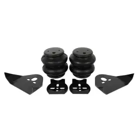 Z11798001g Cciyu 2500 Lb Bags Air Suspension Mount Kit &rear Weld On Ride Mounting Brackets
