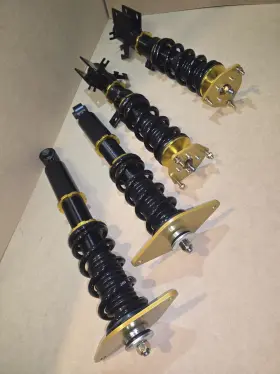 Z11895701g Cciyu Nissan Sentra 2000-2006 Adj Height Coilovers Struts Suspension Springs Kit