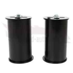 C11798101aps Cfspeed-autoparts Front Air Ride Suspension Spring Mounting Brackets Cup Universal Fab 2500lb Bags