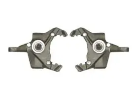 2.6479e Chassis Tech 11 1973-1991 Chevy C20/c30 Lowering Spindles 3 Inch Drop For Trucks With Clip On Calipers