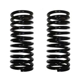 2.83043e Chassis Tech 11 1988-1999 Chevy Silverado C2500 8lug Front Coil Springs - 2 Inch Drop 351020