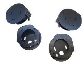 3800 Chassis Tech 2342 2014-2021 Dodge Ram 2500 2wd And 4wd Rear Air Suspension Ride Made For Bags